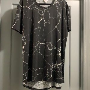 Hudson short sleeve unisex top